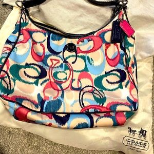 Authentic COACH Handbag.